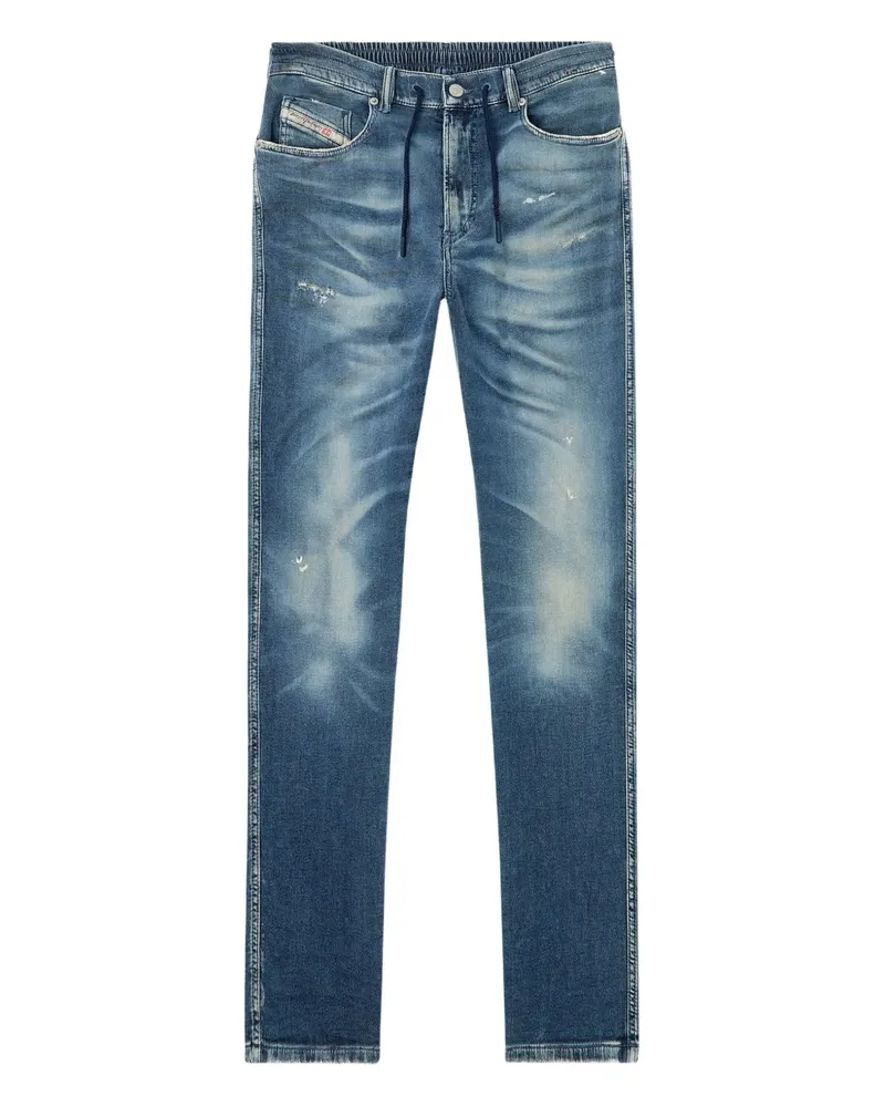 Diesel 2060 D-Strukt Jeans - Blau Blau