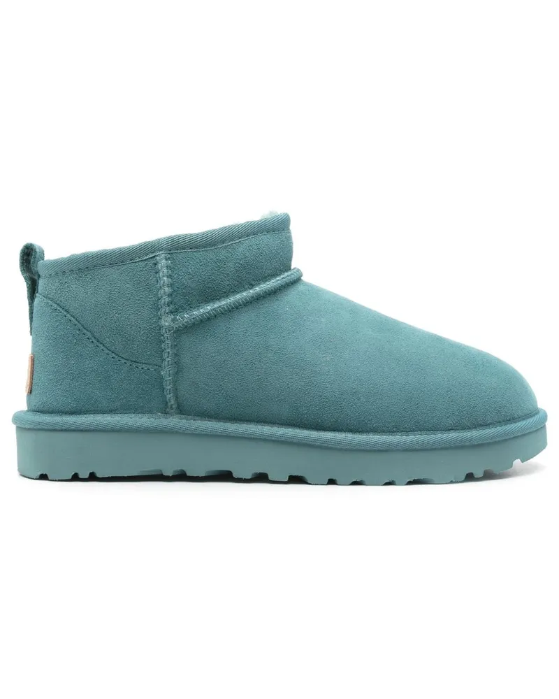 UGG Classic Ultra Mini Stiefel - Blau Blau