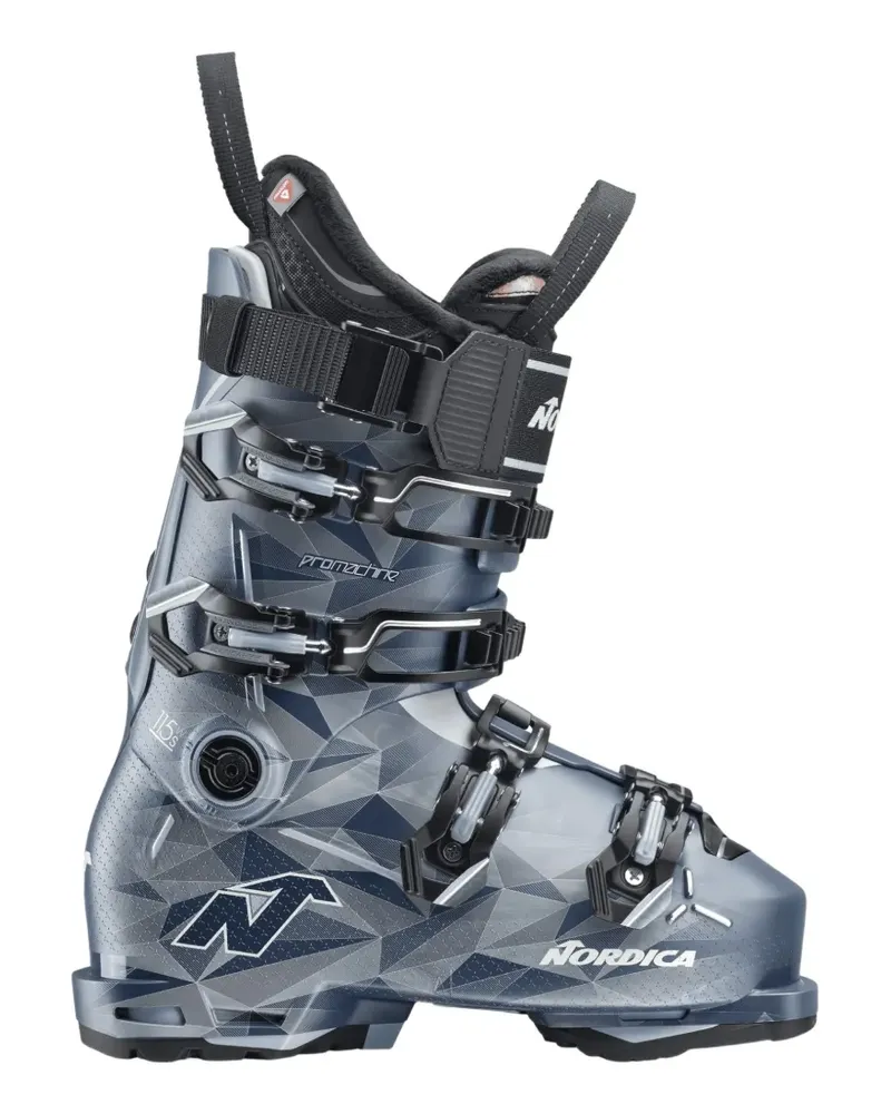 Nordica Promachine 3 115 S W Skistiefel - Blau Blau