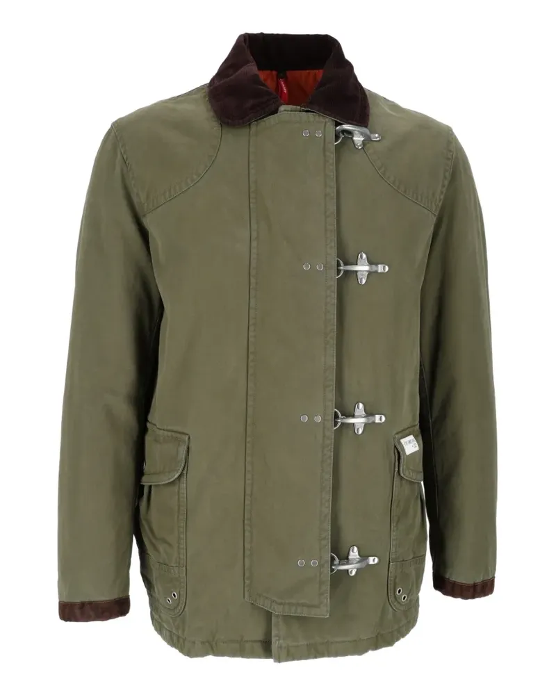 Fay 4 Ganci Archive jacket - Grün Grün