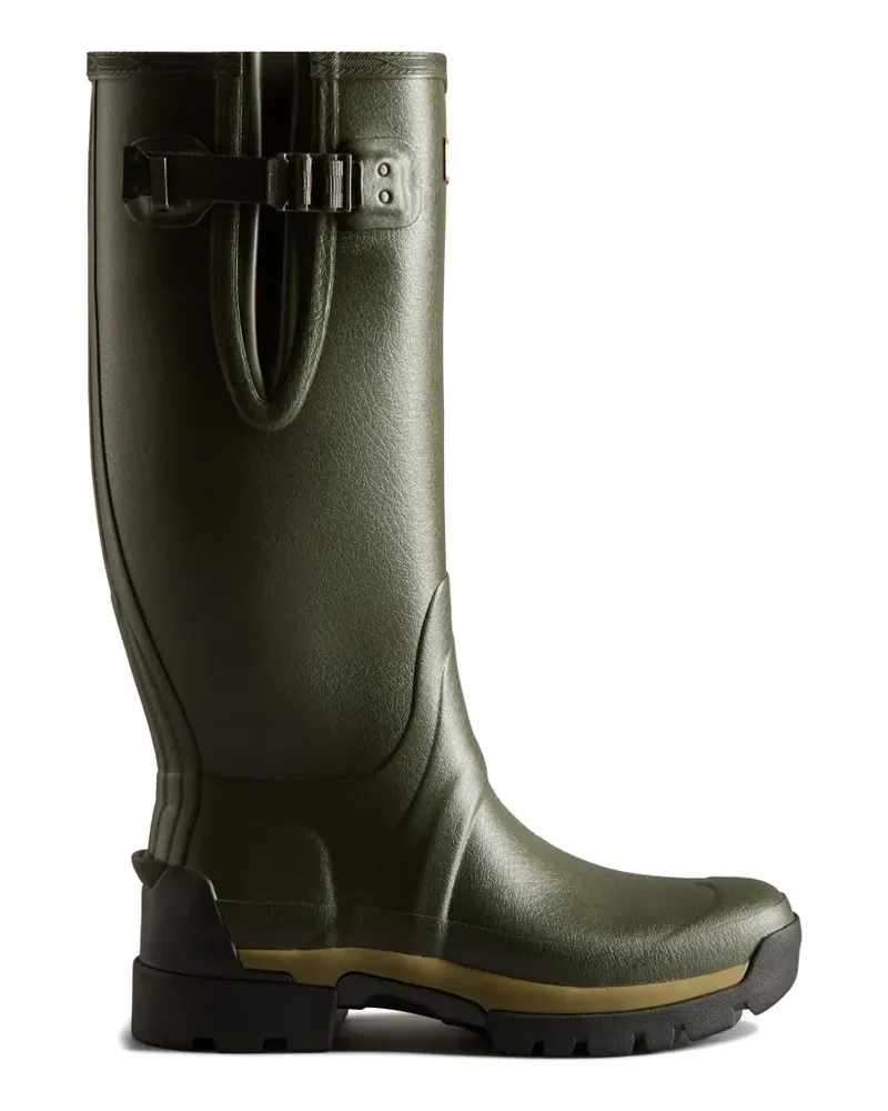 Hunter Balmoral adjustable boots - Grün Grün