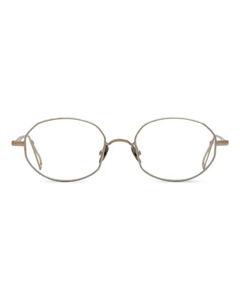 AHLEM Montsouris Brille - Gold Gold