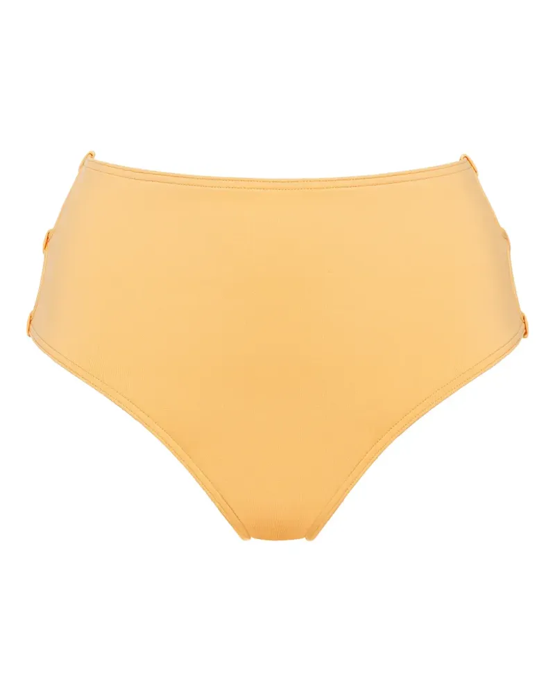 Eres Cycle Bikinihöschen mit hohem Bund - Orange Orange