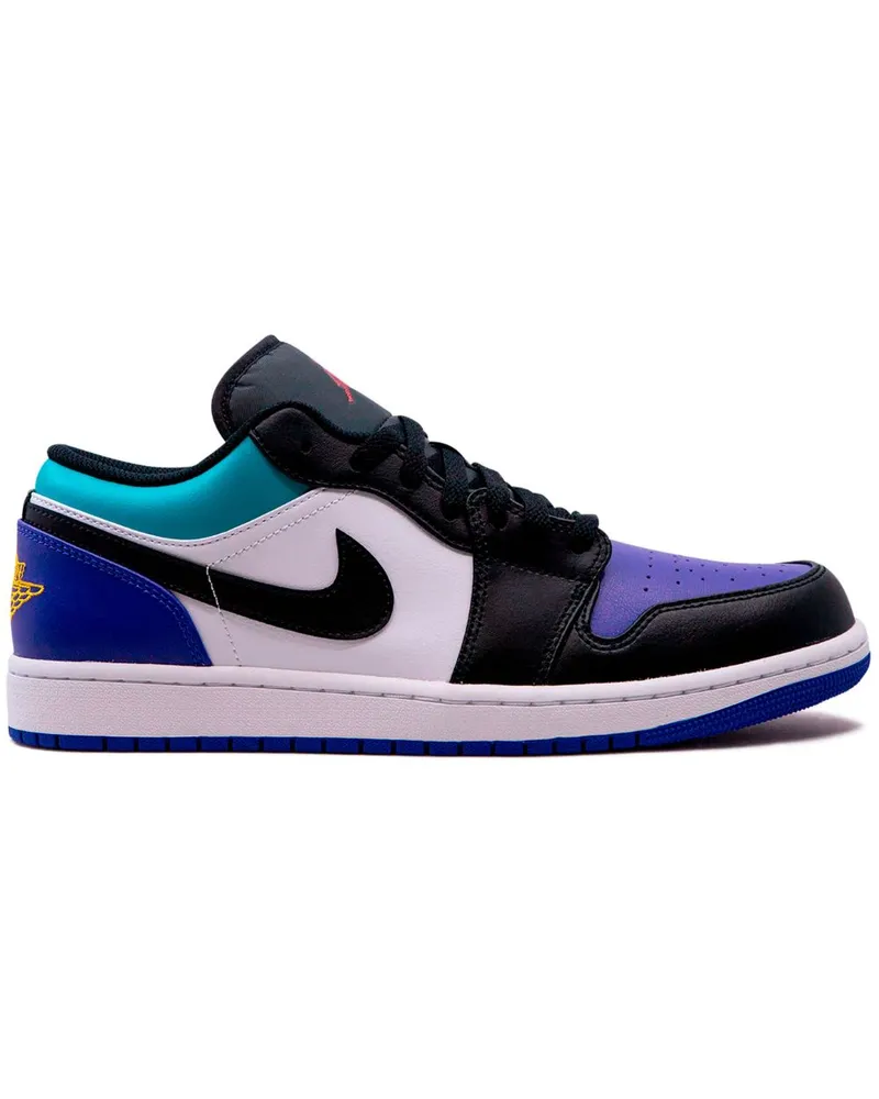 Jordan Air  1 Low "Aqua" Sneakers - Schwarz Schwarz