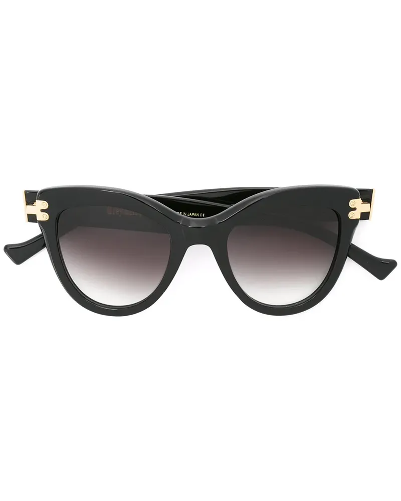 Grey Ant Diskov' Sonnenbrille - Schwarz Schwarz