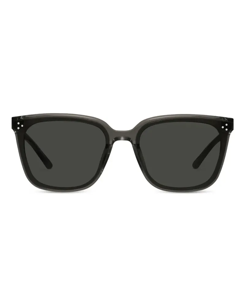 Gentle Monster Gent BRC21 Sonnenbrille - Braun Braun