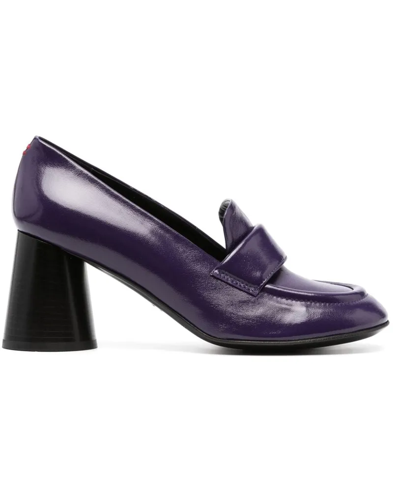 HALMANERA Pumps 70mm Violett