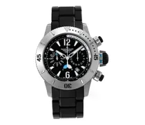 Master Compressor Diving Chronograph 44mm - Schwarz
