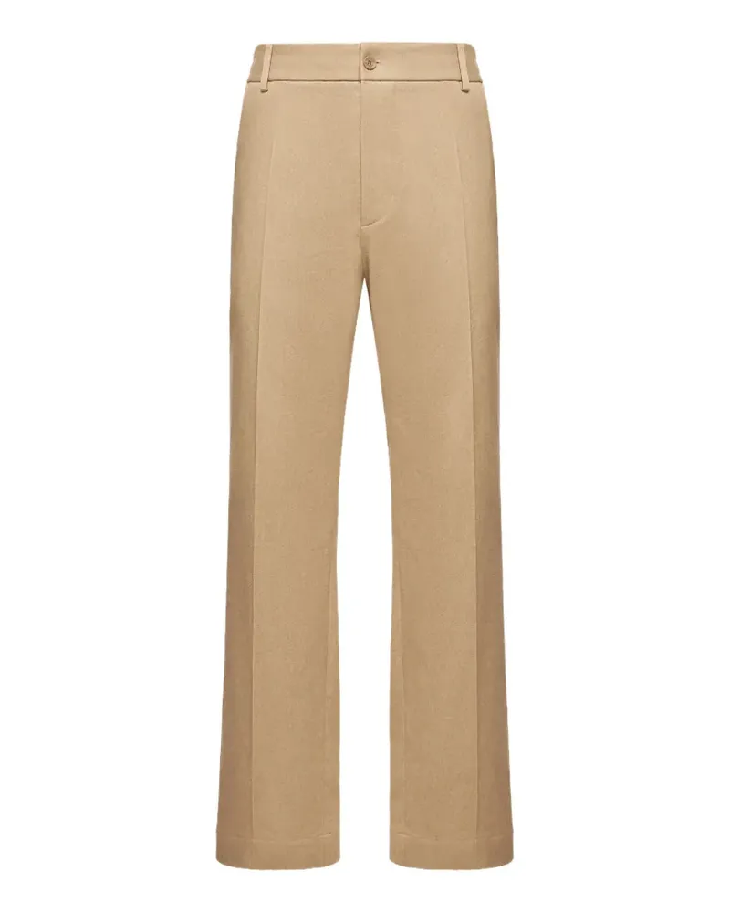Moncler Klassische Hose - Nude Nude