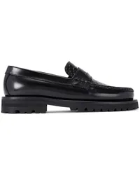 Kurt Geiger Luis Cleat Loafer Schwarz