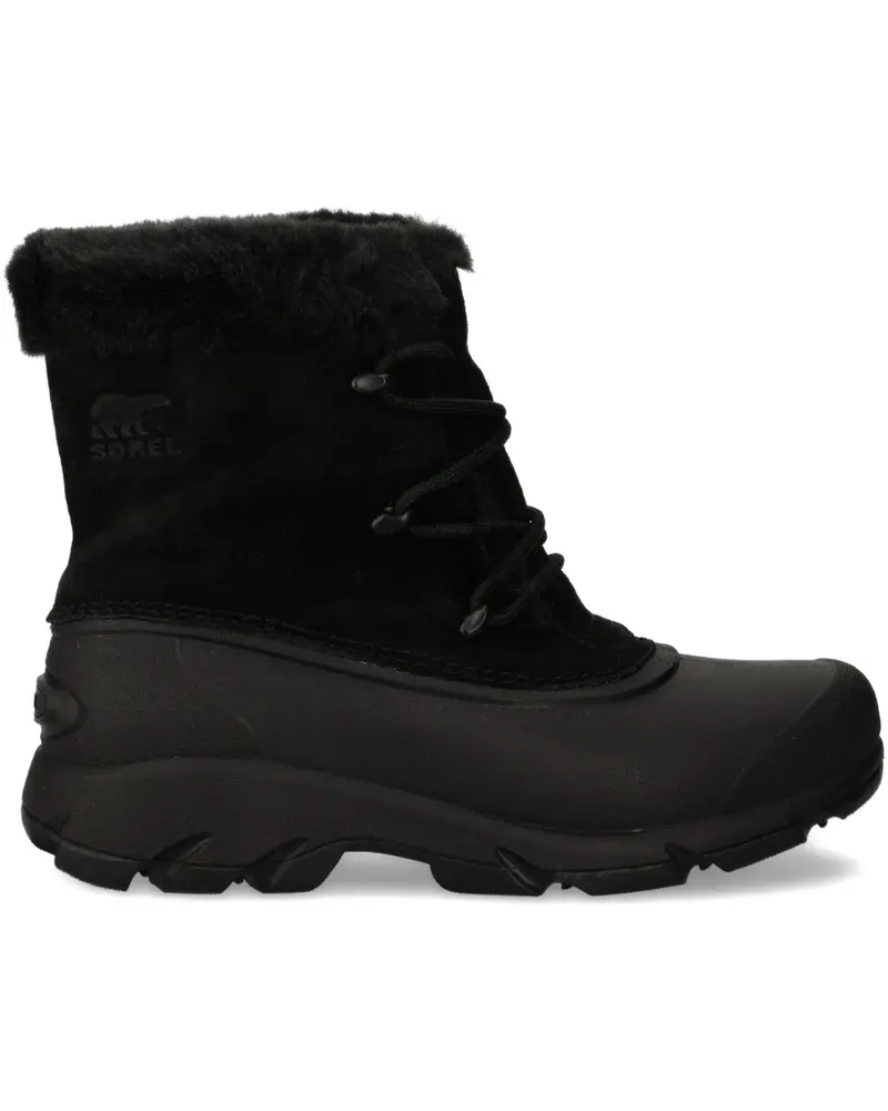 Sorel Snow Angel Stiefel - Schwarz Schwarz