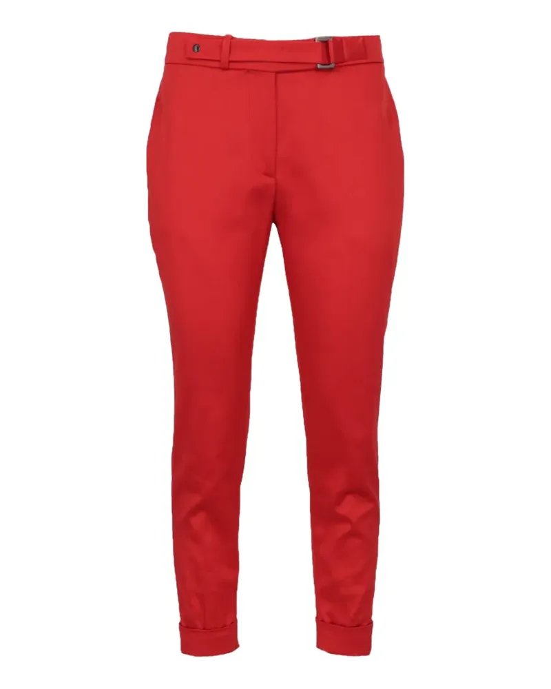 Tom Ford Hose mit Umschlag - Rot Rot