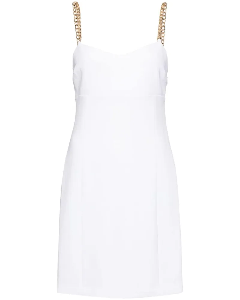 Michael Kors Verziertes Kleid - Weiß Weiß