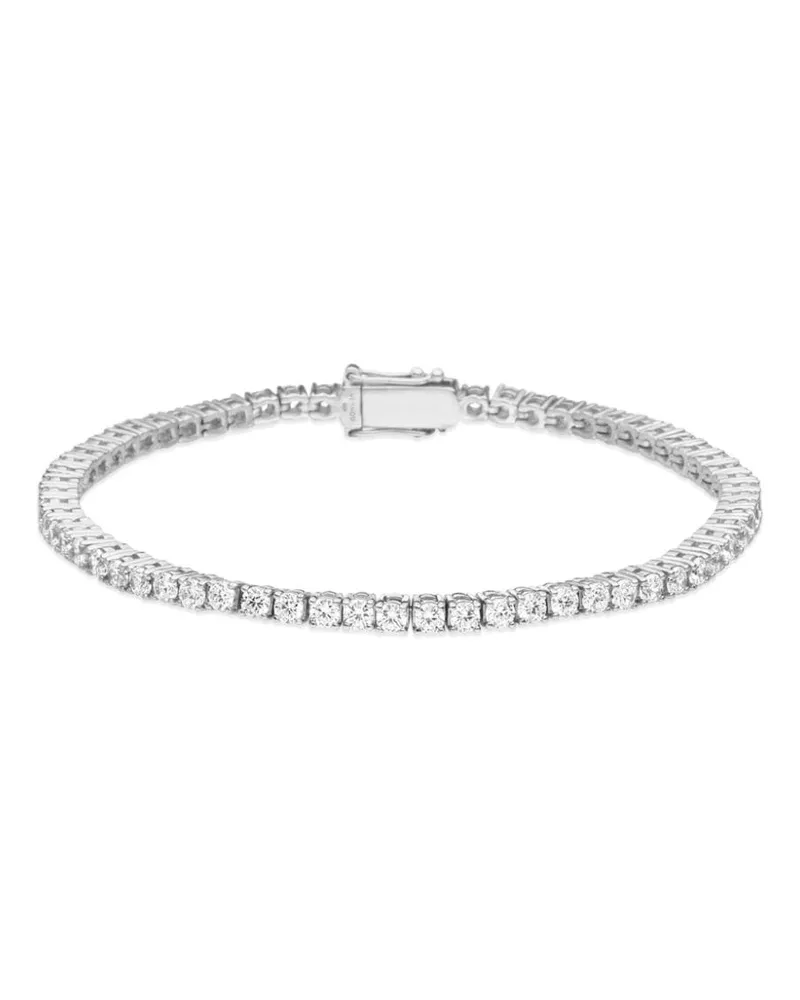 VEYNOU 18kt Weißgoldarmband mit Diamanten Weiß