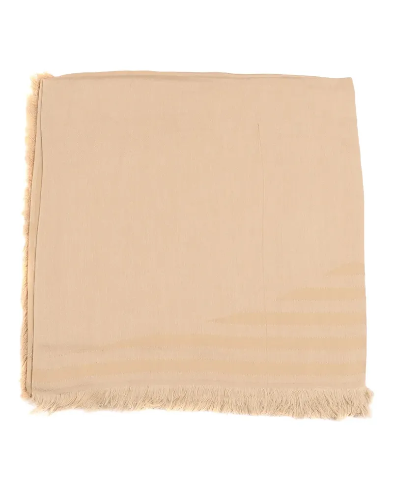 Max Mara Luglio Schal - Nude Nude