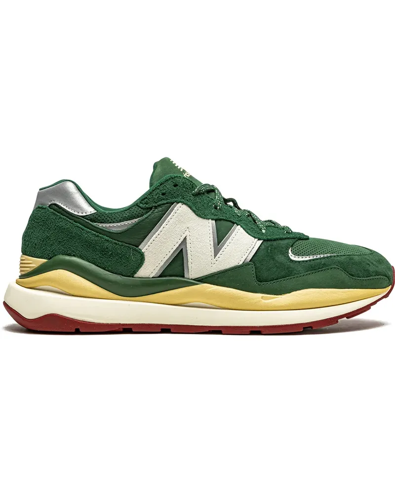 New Balance x Bricks & Wood 57/40 Sneakers - Grün Grün