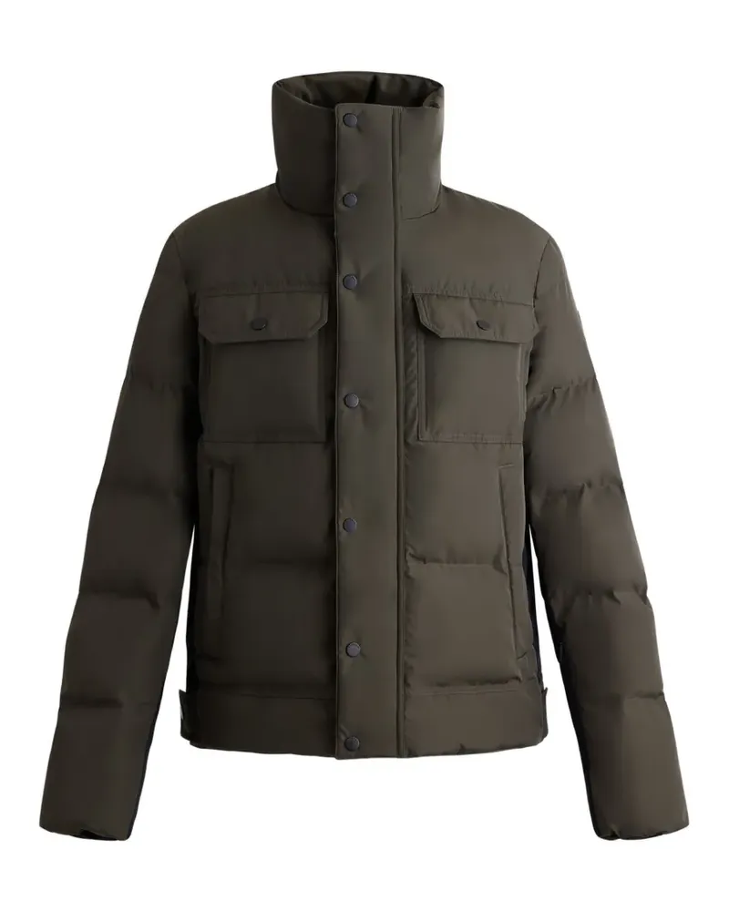 FUSALP Carlo padded ski jacket - Grün Grün