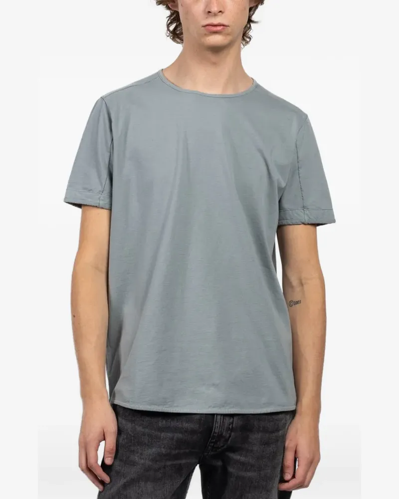 Hannes Roether short-sleeve T-shirt - Grau Grau