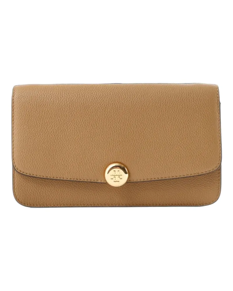 Tory Burch Romy Umhängetasche - Nude Nude