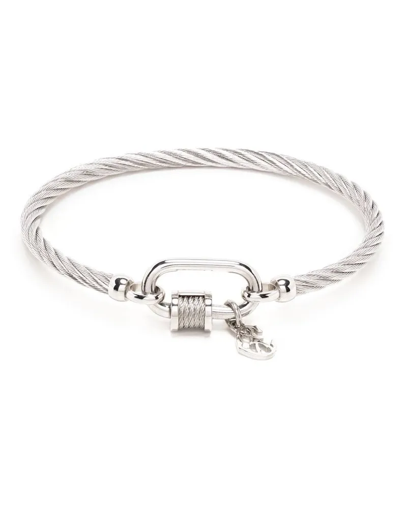 CHARRIOL Forever Lock Armband - Silber Silber
