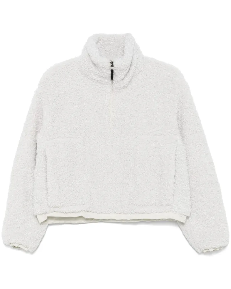 Herno Laminar Sweatshirt - Grau Grau