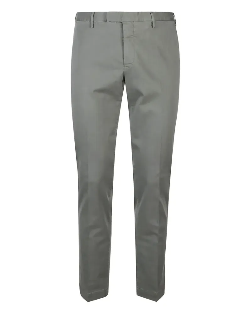 PT TORINO Hose aus Baumwolle - Grün Grün