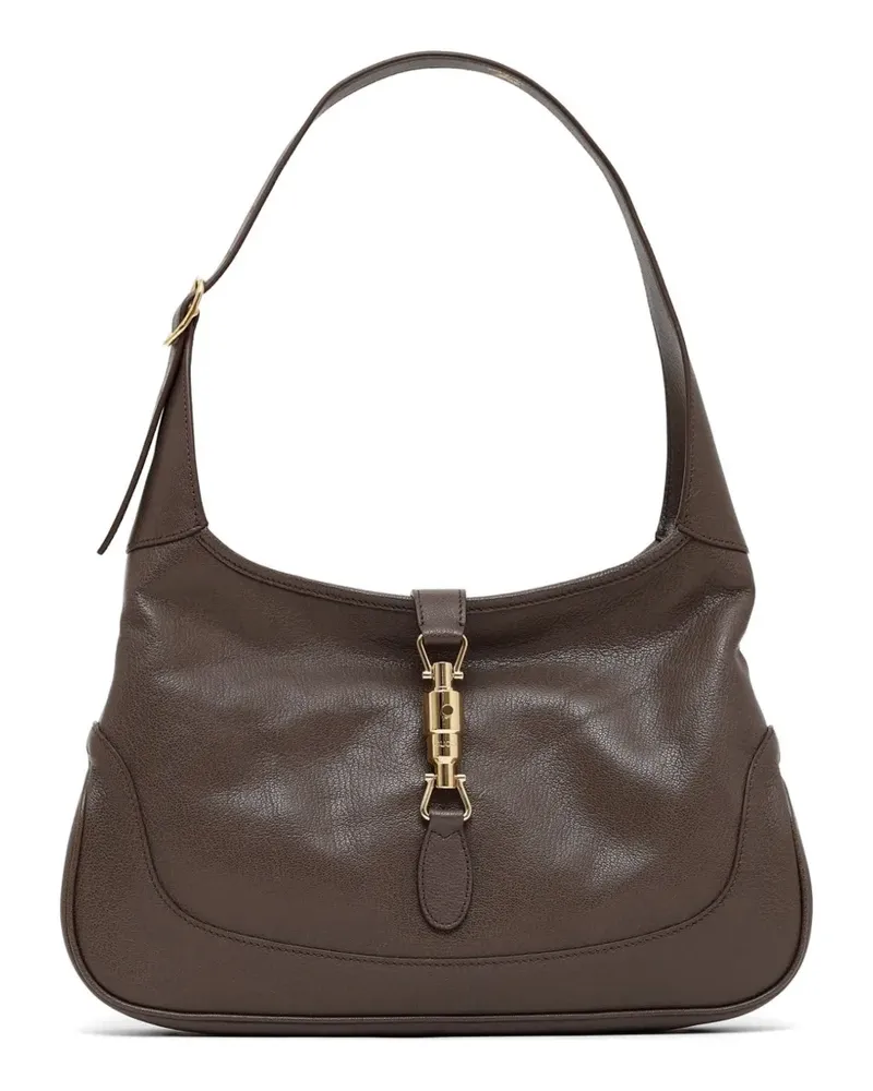 Gucci Jackie 1961 Schultertasche - Braun Braun