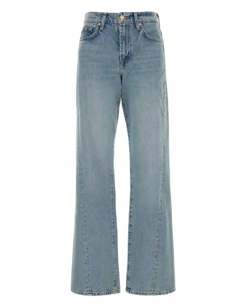 7 for all mankind Tess jeans - Blau Blau