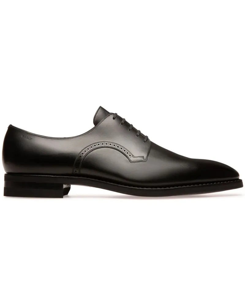Bally Scrivani Derby-Schuhe - Schwarz Schwarz