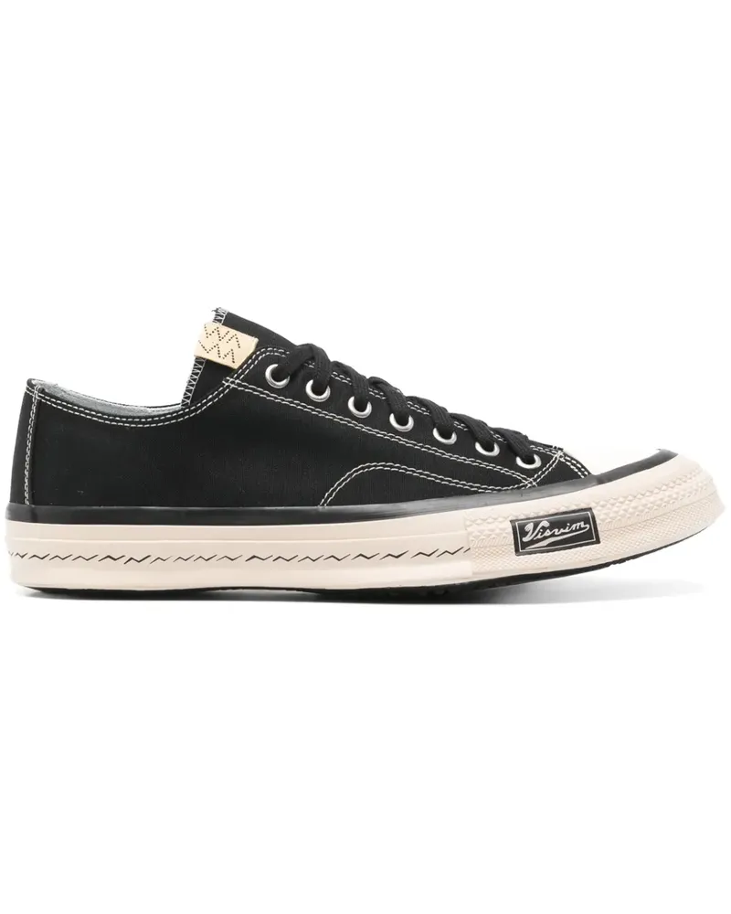 Visvim Skagway Sneakers - Schwarz Schwarz