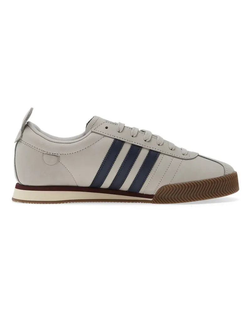 adidas Samba stripes sneakers - Grau Grau