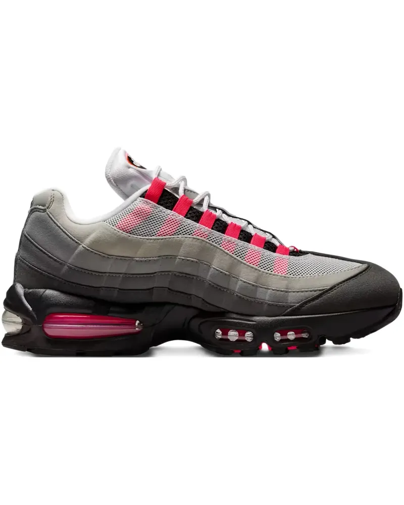 Nike Air Max 95 Big Bubble Sneakers - Grau Grau
