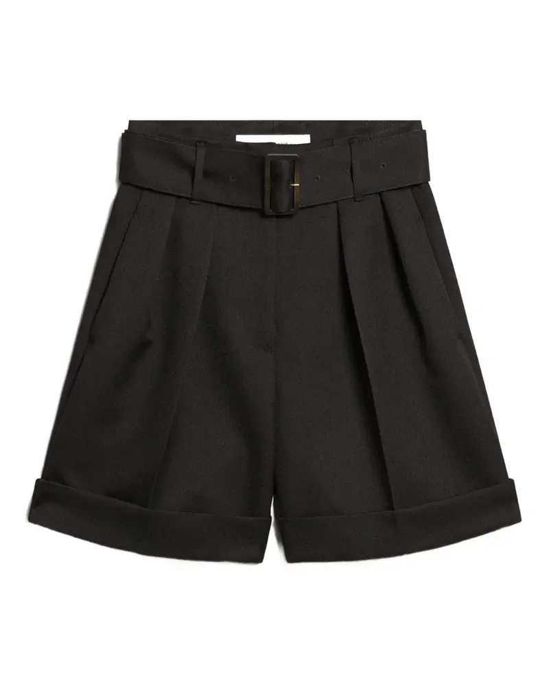Golden Goose Shorts mit Gürtel - Blau Blau