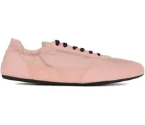 Collapse Sneakers aus Wildleder - Rosa