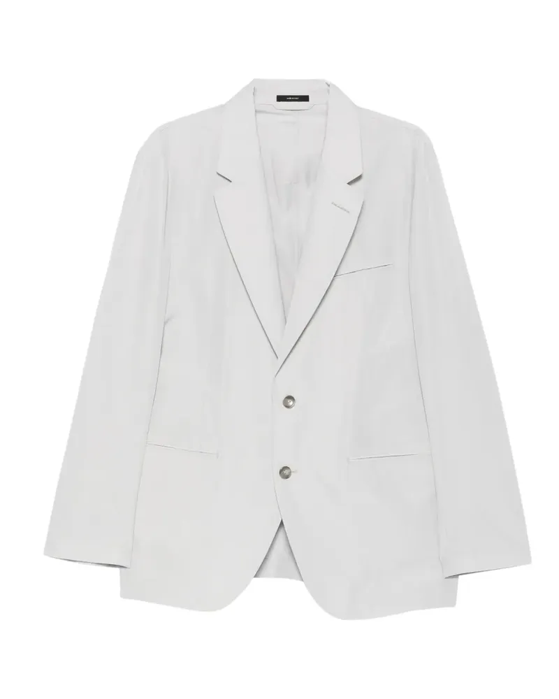 Tom Ford notch-lapel blazer - Grau Grau