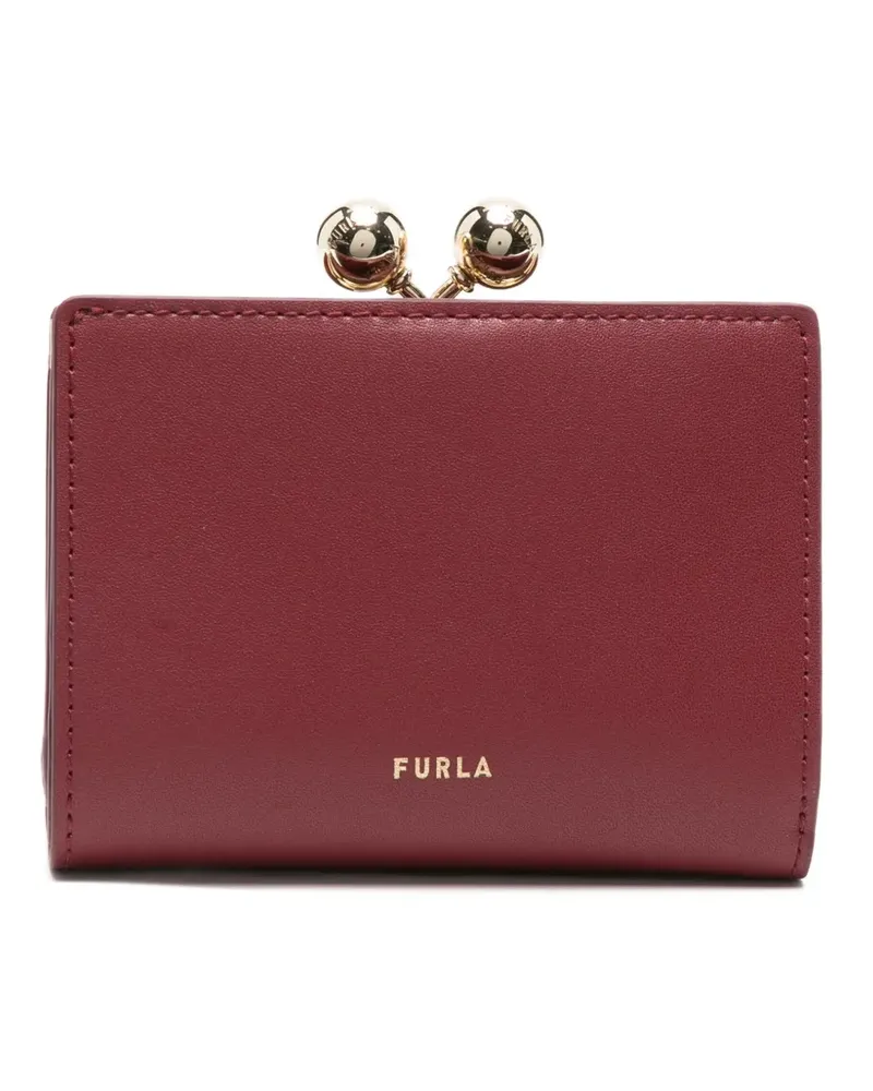 Furla Klassisches Portemonnaie - Rot Rot