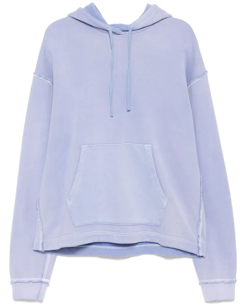 John Elliott + Co Skeptic Hoodie - Violett Violett