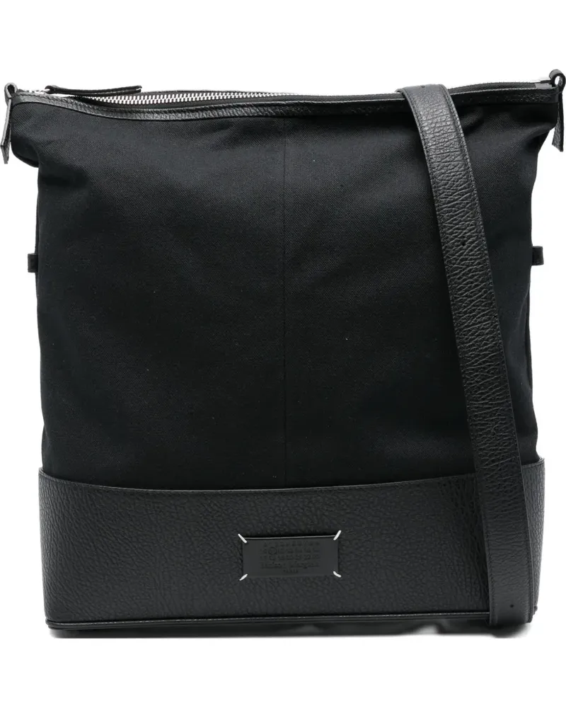 Maison Margiela 5AC Bobo medium shoulder bag - Schwarz Schwarz