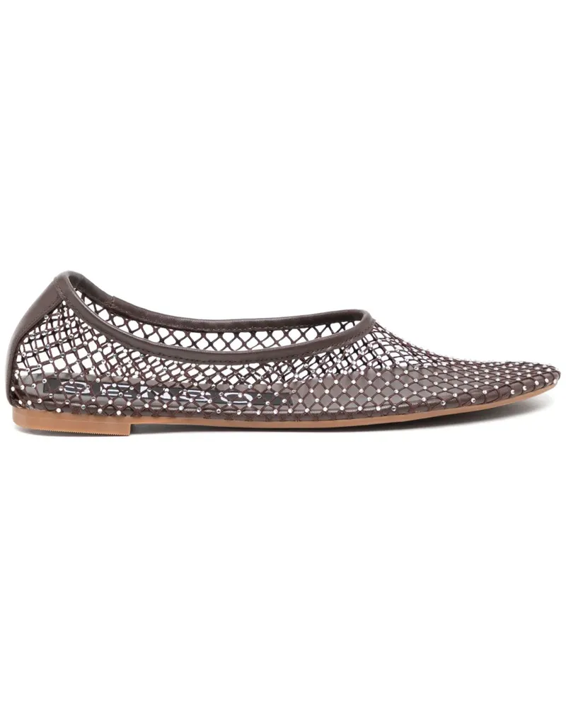 SENSO Clarissa Ballerinas - Braun Braun