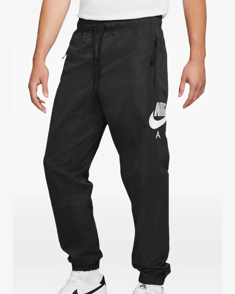 Nike track pants - Schwarz Schwarz