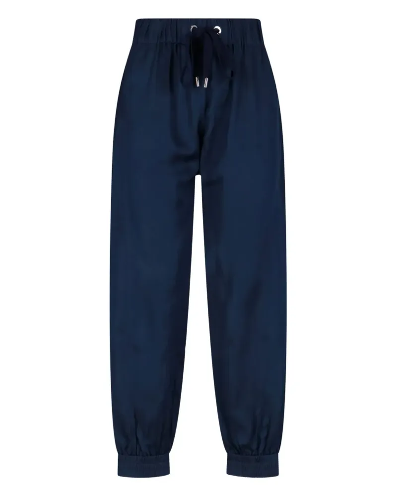 Sa Su Phi Hose mit elastischen Bündchen - Blau Blau