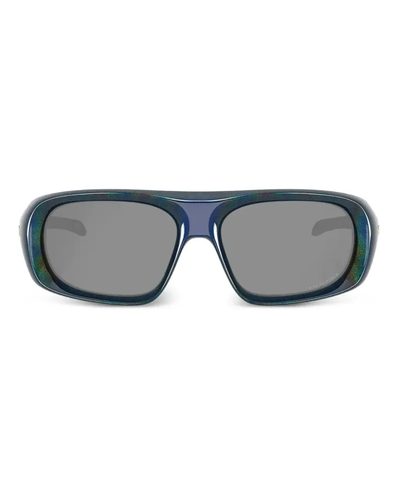 Oakley Belleville Sonnenbrille - Blau Blau