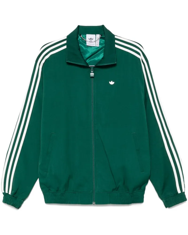 adidas Firebird TT Sweatshirt - Grün Grün
