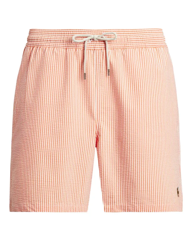 Ralph Lauren Traveller Badeshorts - Orange Orange