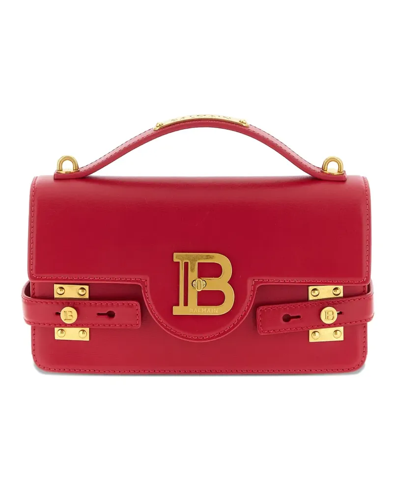 Balmain B-Buzz 24 tote bag - Rot Rot