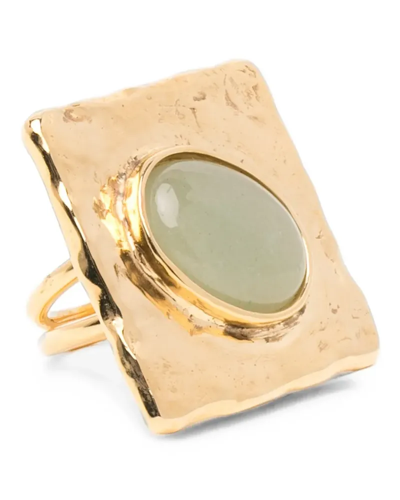 Goossens Paris Theia ring - Gold Gold