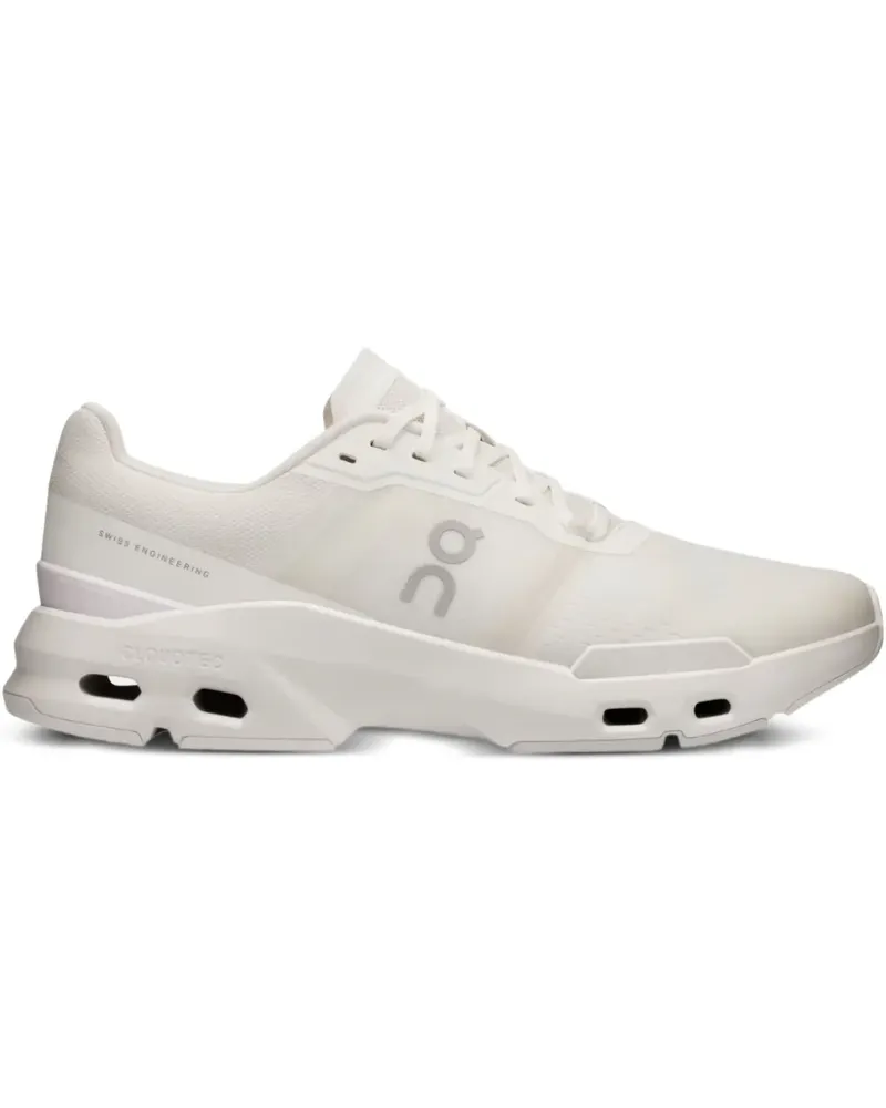 ON CloudTec® Lauf-Schuhe - Weiß Weiß