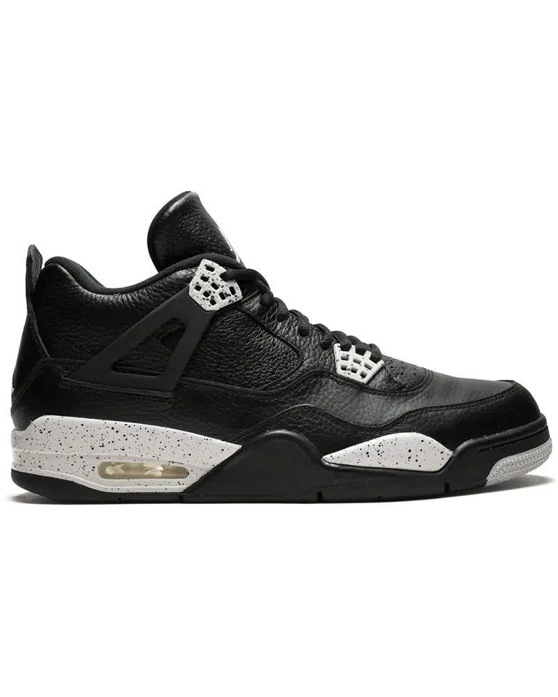 Jordan Air  4 Retro LS' Sneakers - Schwarz Schwarz