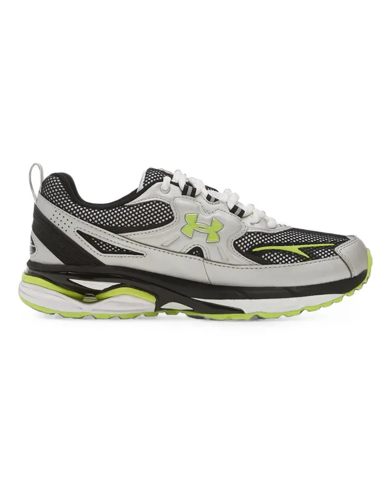 Under Armour Apparition Tech sneakers - Silber Silber
