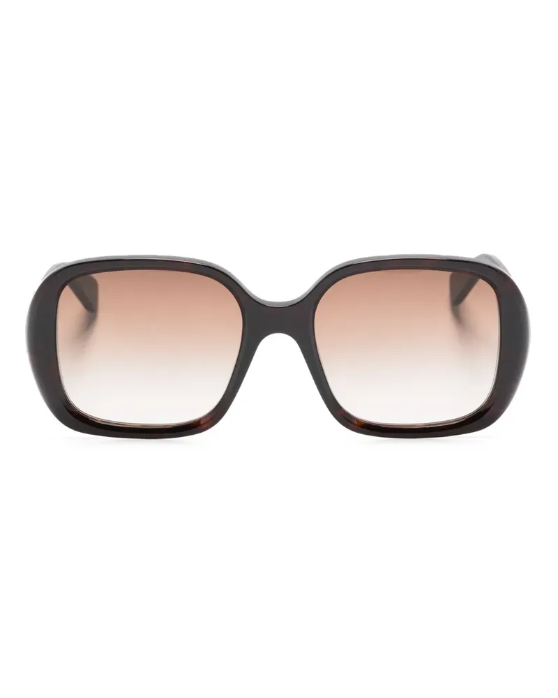 Chloé CH0222S Sonnenbrille - Braun Braun
